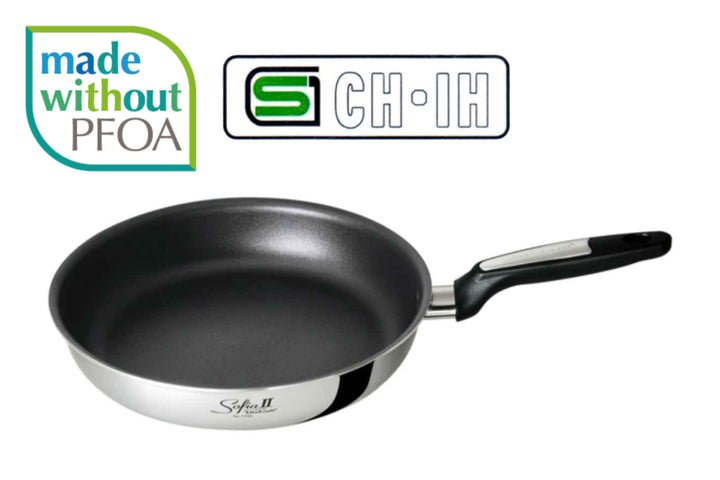 VitaCraftフライパン28cmIH対応ソフィア2No.1748