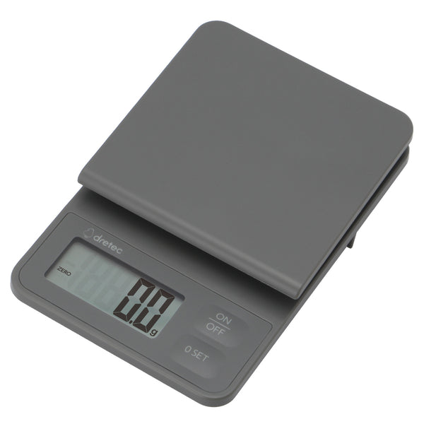デジタルスケール2kgルクーム計量器ドリテック