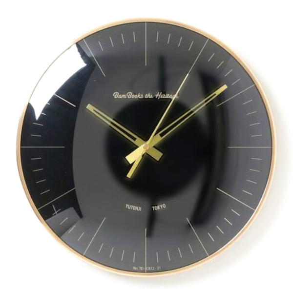 掛け時計静音レトロフューチャ―ウォールクロック