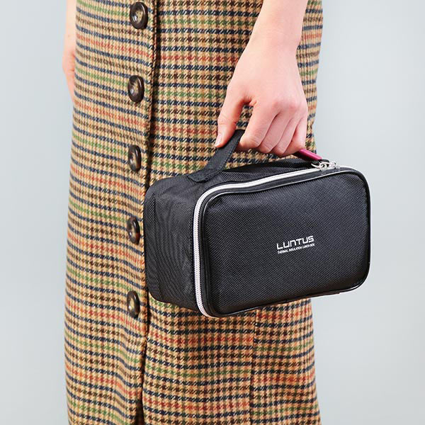 保温弁当箱ランチジャーステンレス製男性用ランタスタテ・ヨコ専用バッグ付820ml