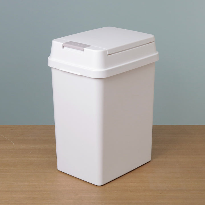 ゴミ箱19L密閉プッシュ式