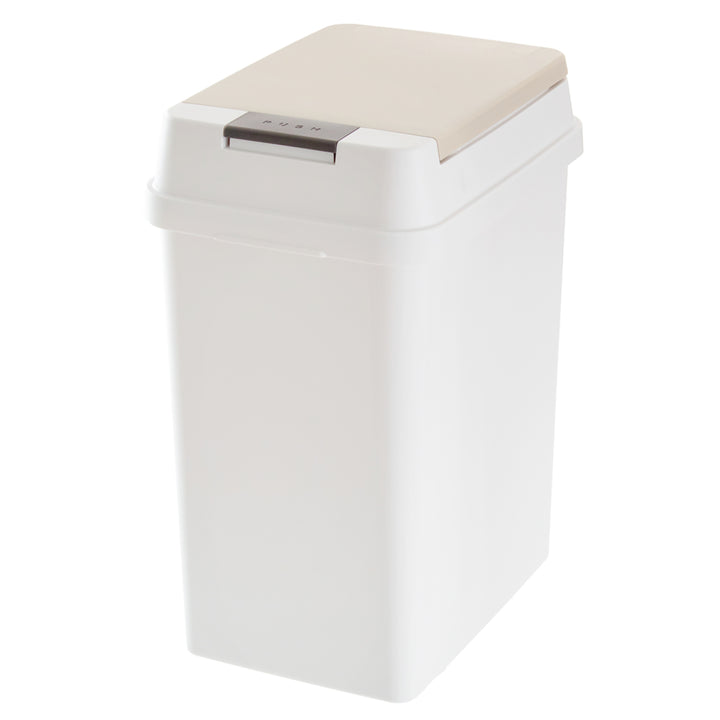 ホワイト×ベージュ