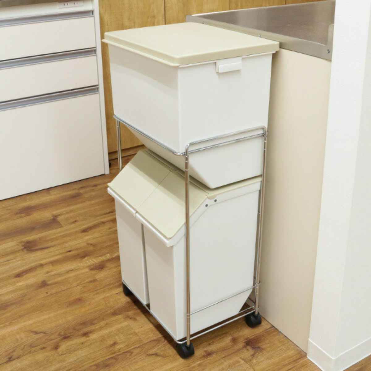 ゴミ箱 分別 5分別 キャスター付き 分別ゴミ箱 分別ごみ箱