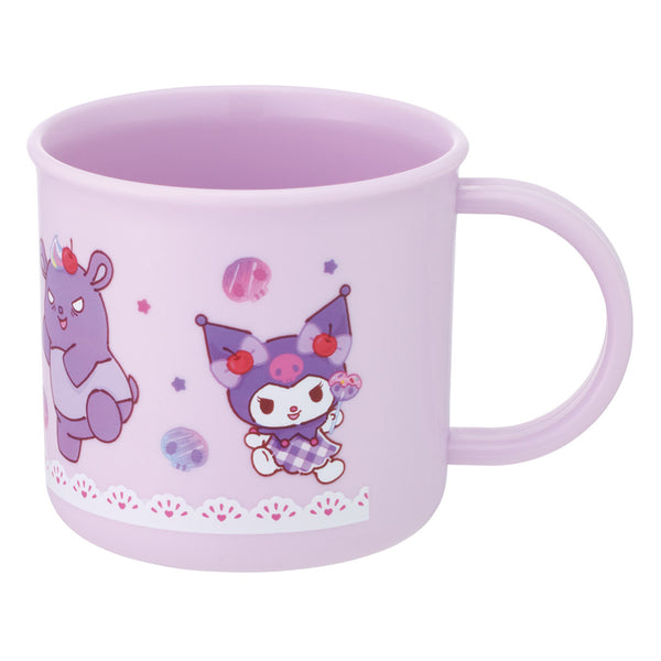 コップ食洗機対応プラコップクロミファンシー