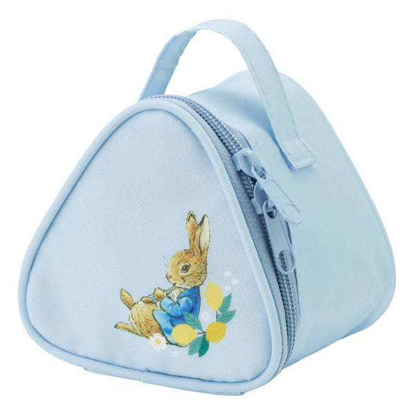 ランチバッグ保冷おにぎり型ランチバックピーターラビットシトロン