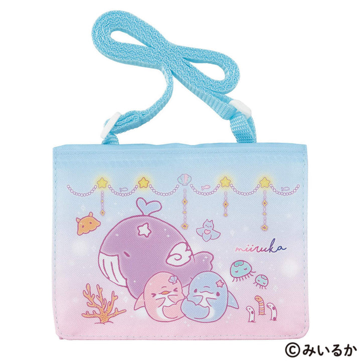 おでかけ2WAYポケットみいるか