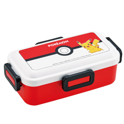 弁当箱 530ml ふわっと弁当箱 モンスターボール25