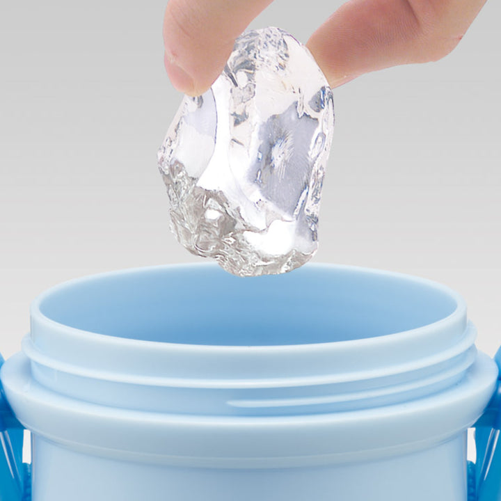 水筒480ml直飲プラワンタッチボトルシナモロールファンシー