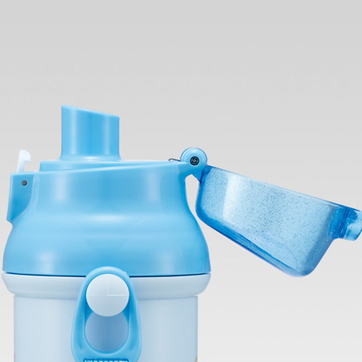 水筒480ml直飲プラワンタッチボトルシナモロールファンシー