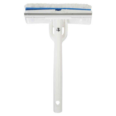 窓 網戸 ワイパー 掃除 楽絞りワイパー ヘッドのみ WD320 水だけで洗える