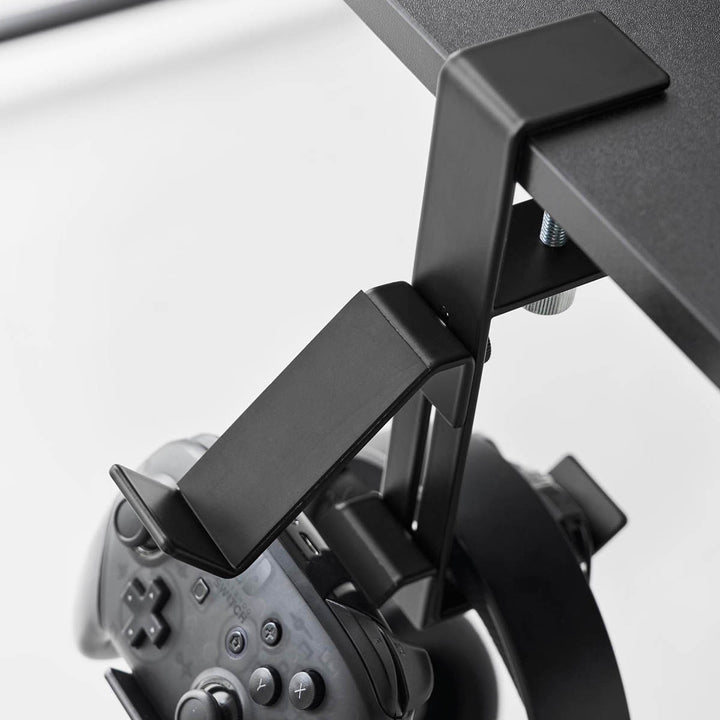 山崎実業smartデスク横ゲームコントローラーラックスマート