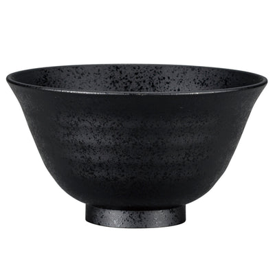 茶椀 大 石目塗