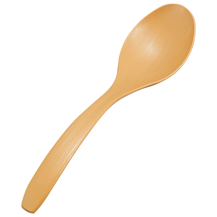 スプーン木目スープスプーン