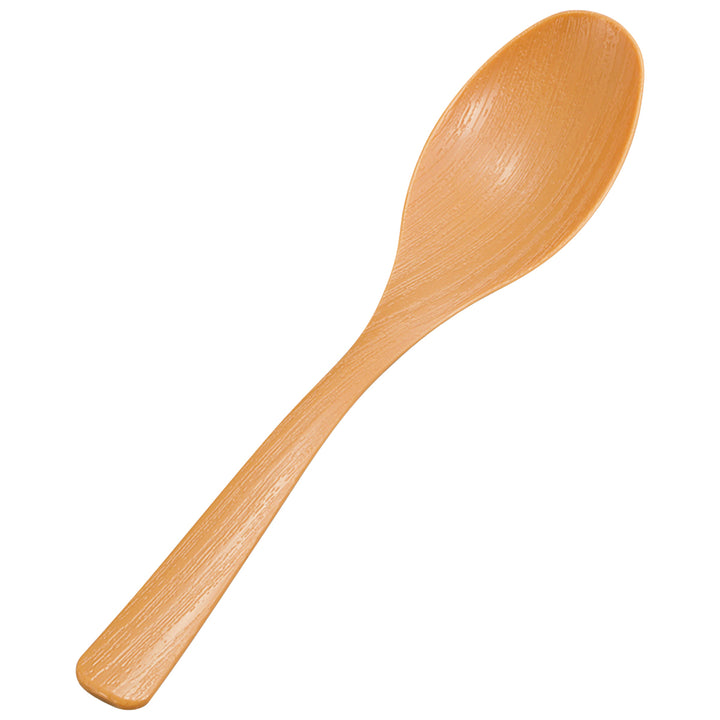 木目スプーンブラウン