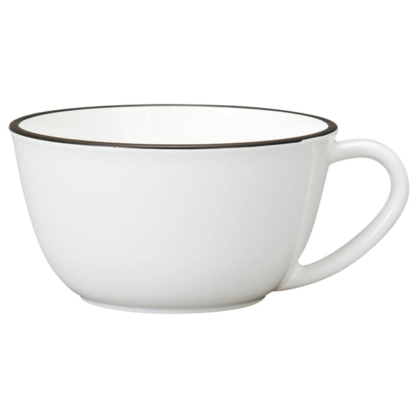 ボウル和洋スープカップナチュールホワイト撥水加工