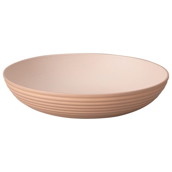 皿bitieサーフ深皿抗菌加工