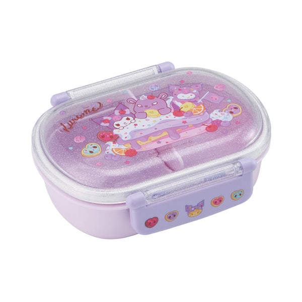 弁当箱360mlふわっとタイトランチBOXクロミファンシー