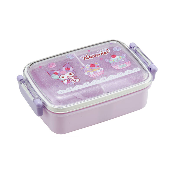 弁当箱450mlふわっとタイトランチBOXクロミファンシー