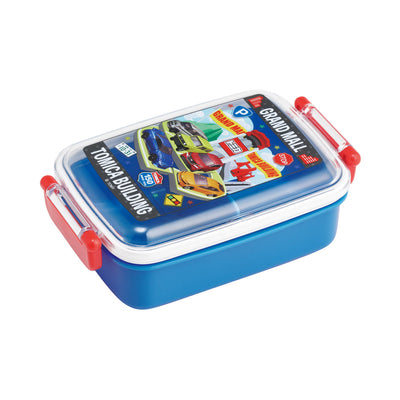 弁当箱 450ml ふわっとタイトランチBOX トミカ26