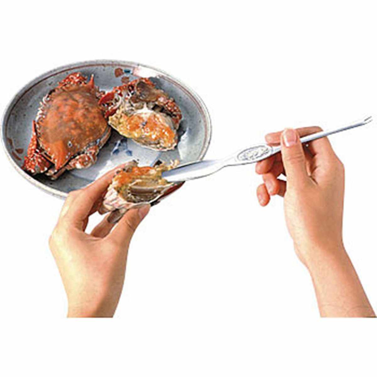 カニスプーン カニフォーク ステンレス製 – ハウジー