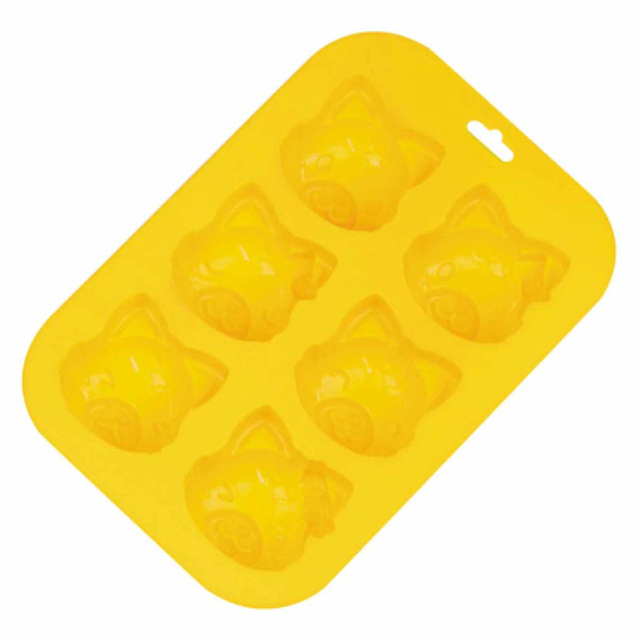 カップケーキ型シリコン製シリコンケーキ型タイガーくん