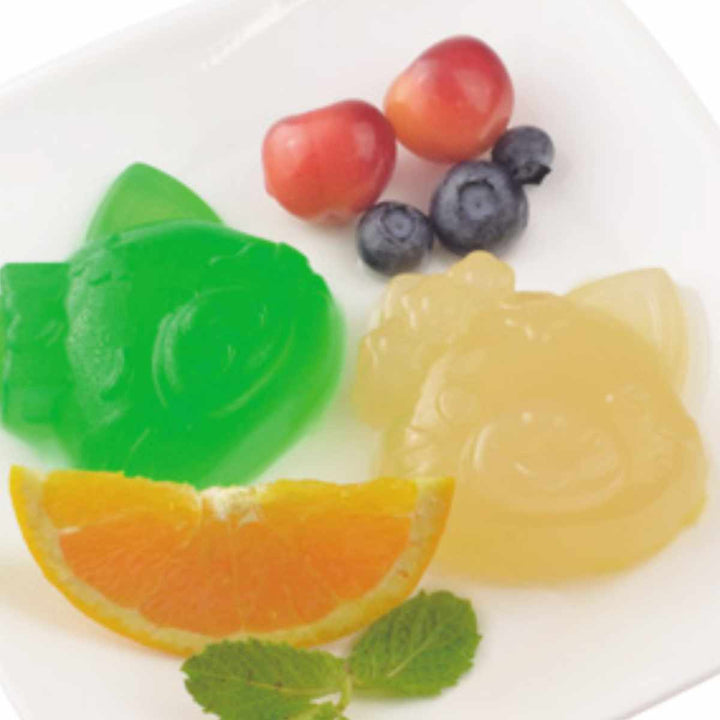 カップケーキ型シリコン製シリコンケーキ型タイガーくん