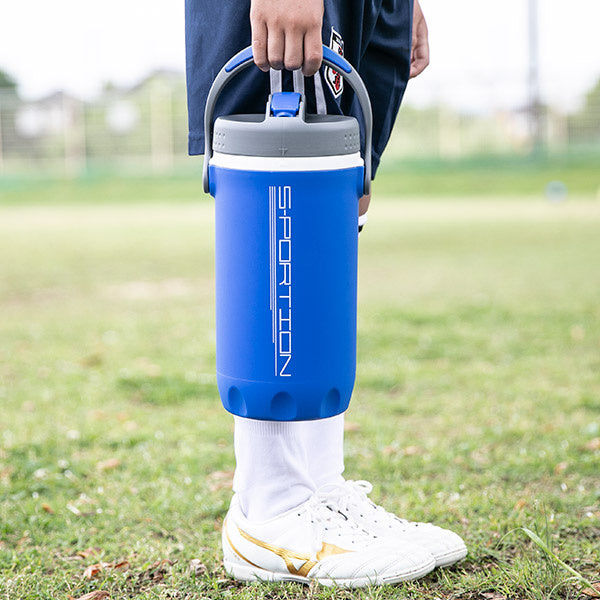 水筒ジャグ2L保冷直飲みパーソナルジャグスポーション