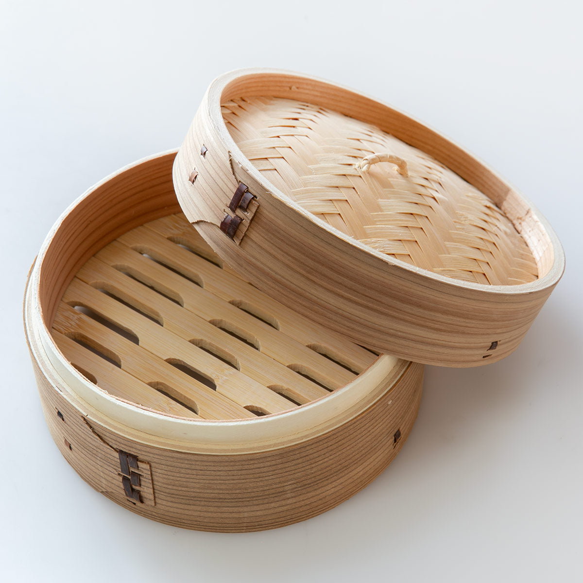 中華せいろ 18cm 蒸し器 竹 木 和の里 – ハウジー