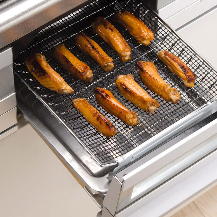 グリルシート33×24.5cmグリル用焼き物メッシュシート