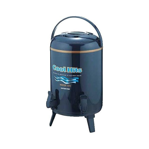 ウォータージャグ10Lクールヒッツツインコックキャプテンスタッグ