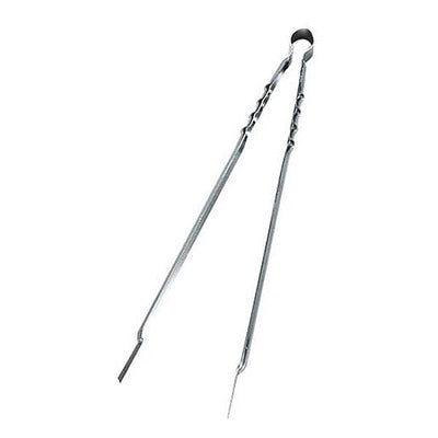 炭バサミ 大型 44.5cm 火バサミ トング 亜鉛