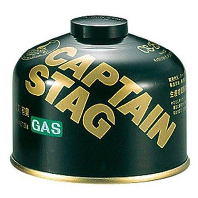 レギュラー ガスカートリッジ CS-250