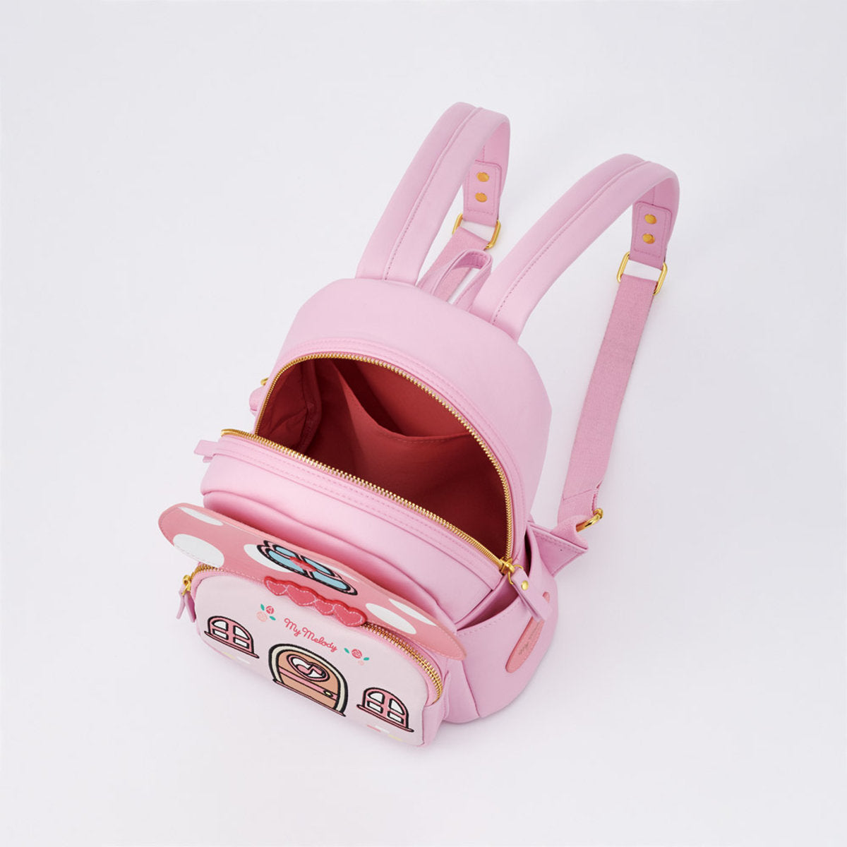 ☆新品☆BLACKPINK　マイメロミニバックパック (PINK) ミニリュック マイメロディ – ハウジー