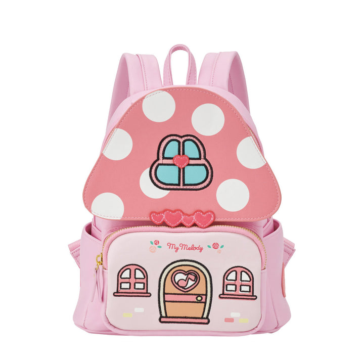 ミニリュックマイメロディ