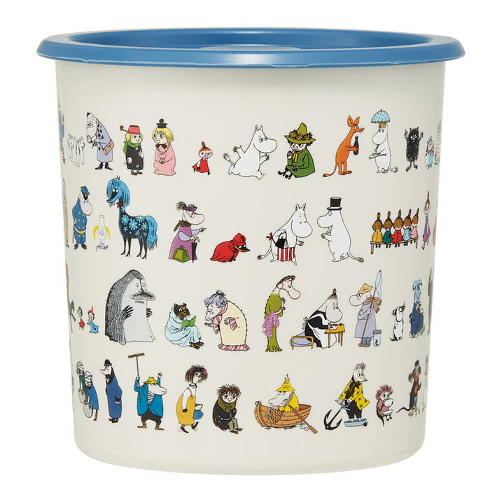 弁当箱ワンタッチシール容器Lムーミン80