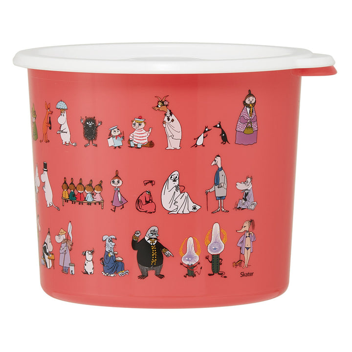 弁当箱ワンタッチシール容器Mムーミン80