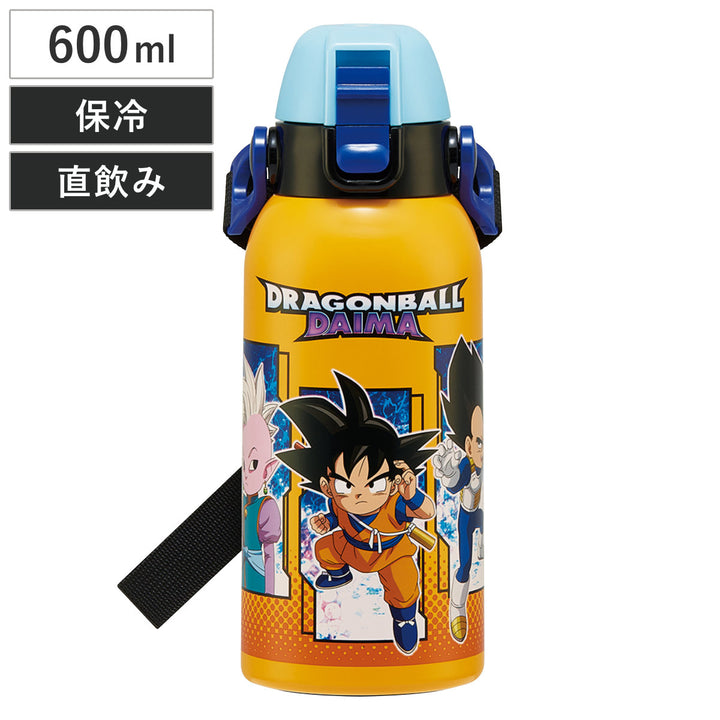水筒600mlダイレクトボトルドラゴンボールダイマ