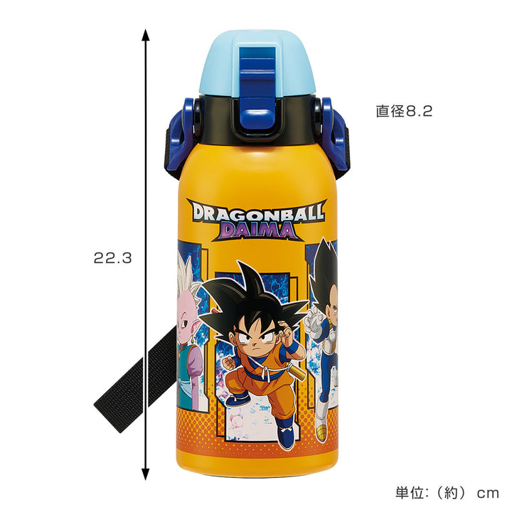 水筒600mlダイレクトボトルドラゴンボールダイマ