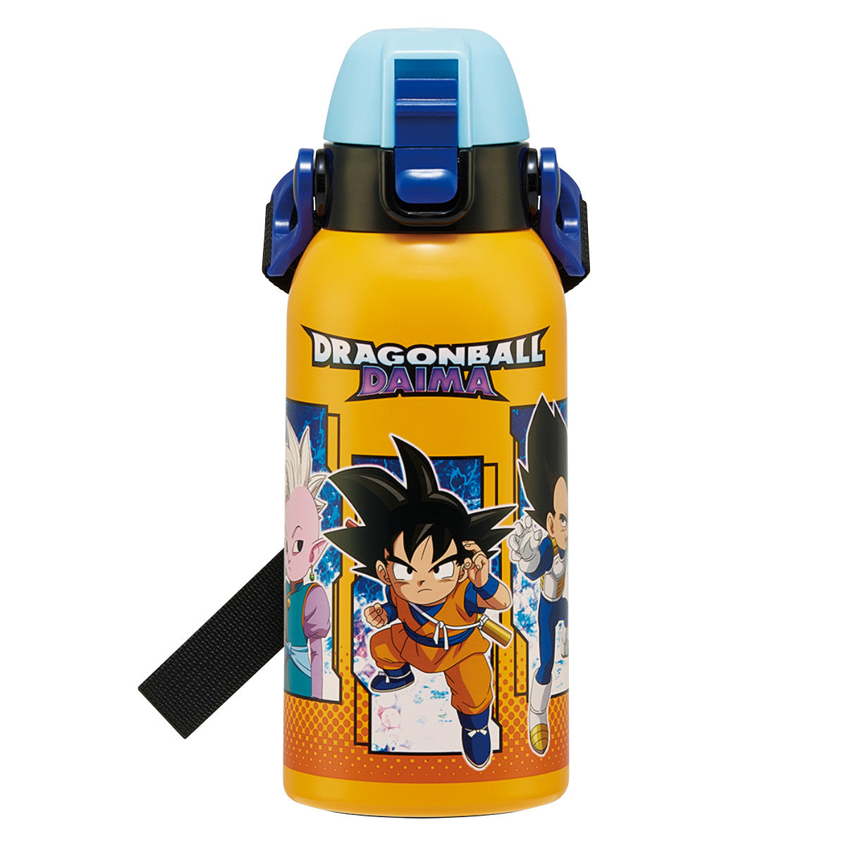 水筒 600ml ダイレクトボトル ドラゴンボールダイマ – ハウジー