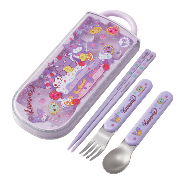 トリオセット食洗機対応スライド式トリオクロミファンシー