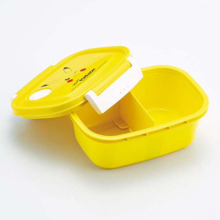 弁当箱430mlラク軽弁当箱Sピカチュウフェイス25