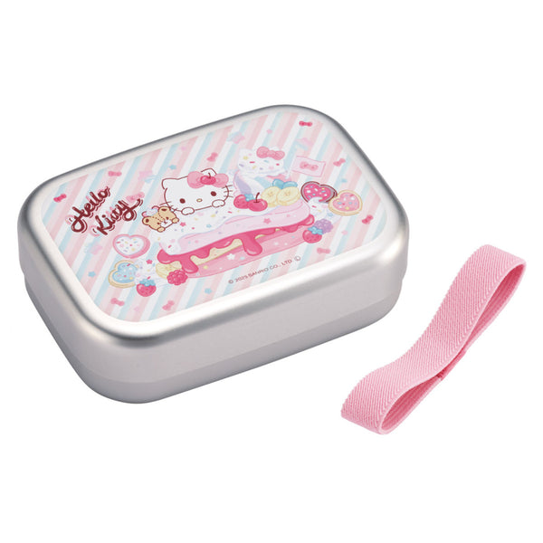 弁当箱370mlアルミ弁当箱キティファンシー
