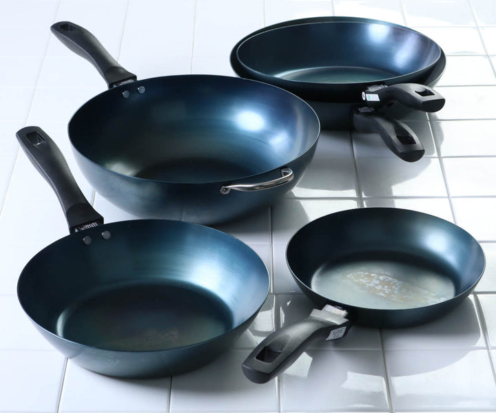 鉄フライパン25cmIH対応パラパラ炒飯パン日本製藤田金属