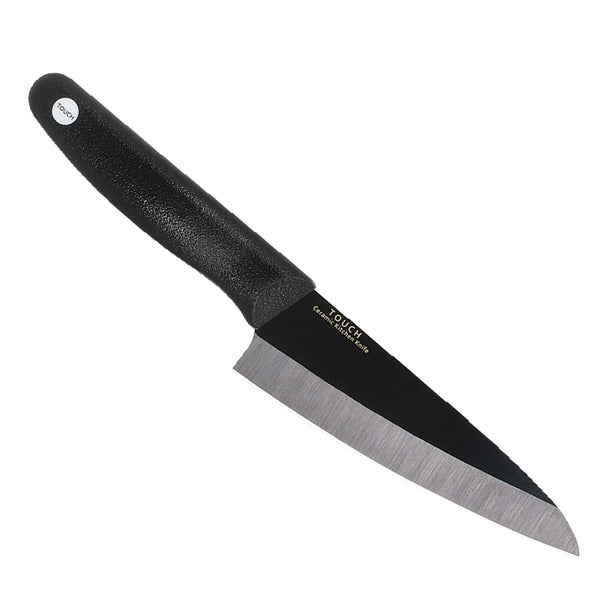 包丁14cmセラミック製TOUCHst