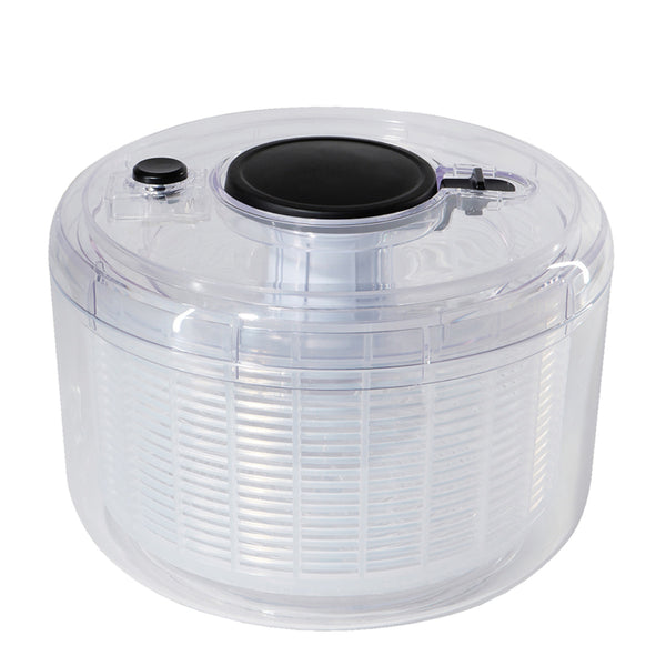 サラダスピナーガジェコン押すだけ！野菜水切り器