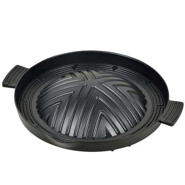 焼肉プルコギグリルフッ素加工アルミ鋳物製