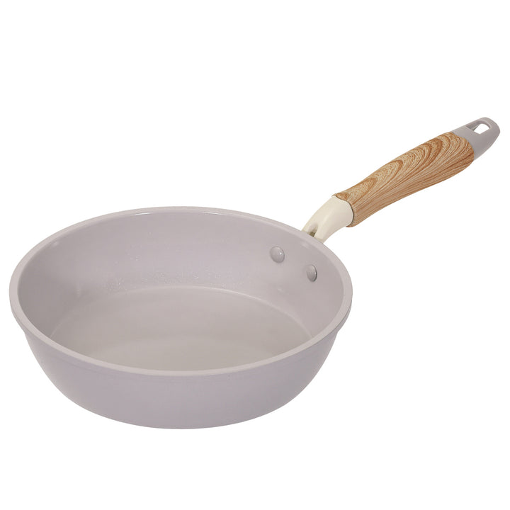 フライパン20cmIH対応セラミック軽量ハルミック