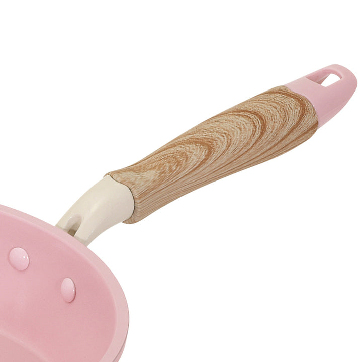 フライパン20cmIH対応セラミック軽量ハルミック