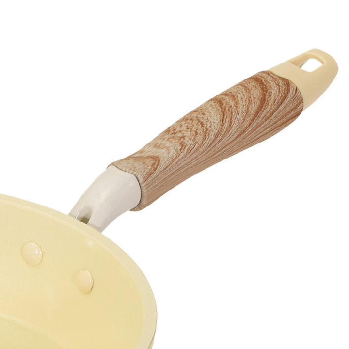 フライパン20cmIH対応セラミック軽量ハルミック