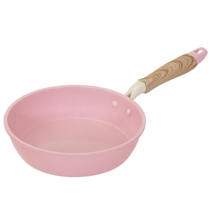 フライパン20cmIH対応セラミック軽量ハルミック